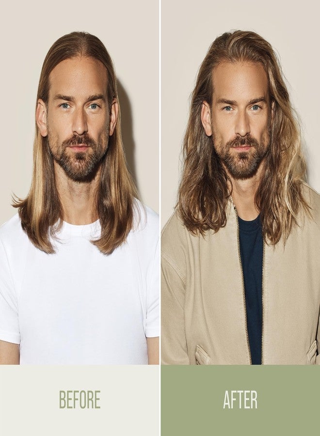 KMS AddVolume Shampoo, Thickening & Strength for Fine to Medium, Thin or Weak Hair, 75ml - Image 3